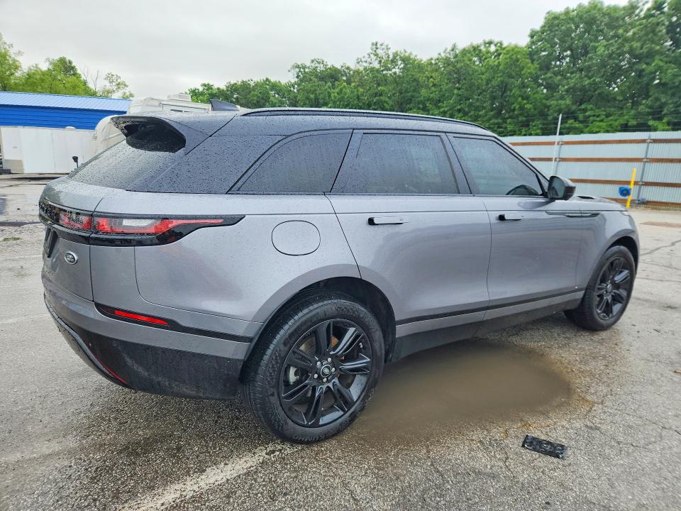 Aukcja sprzedaży 2020 Land Rover Range Rover Velar, vin: SALYK2EX7LA293191, numer aukcji: 55305916