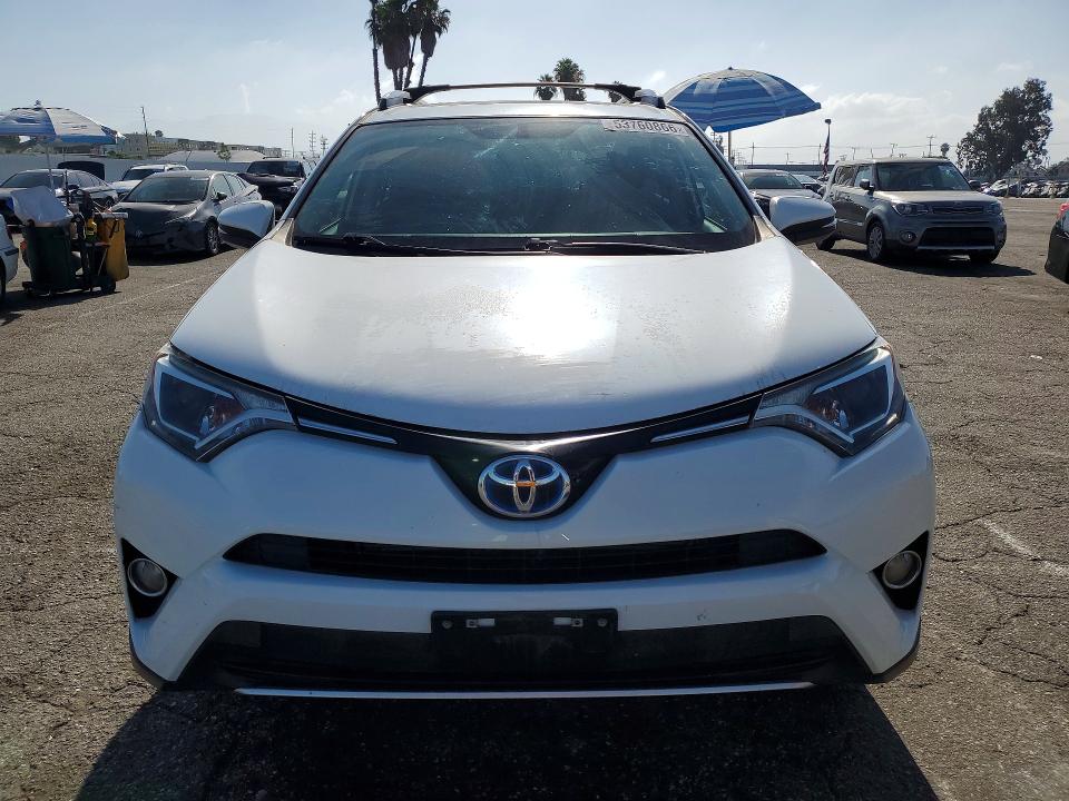 53760866 :رقم المزاد ، JTMRJREVXGD001186 vin ، 2016 Toyota Rav4 Hv مزاد بيع