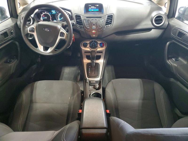 53947526 :رقم المزاد ، 3FADP4BJ3JM131499 vin ، 2018 Ford Fiesta مزاد بيع