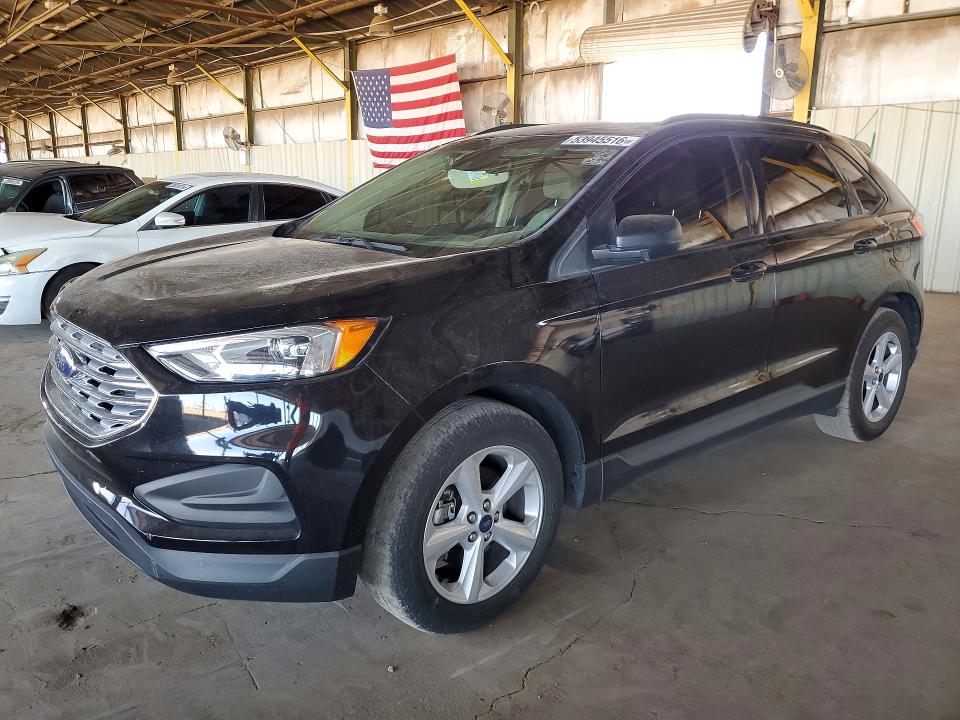53945516 :رقم المزاد ، 2FMPK3G98LBB12266 vin ، 2020 Ford Edge مزاد بيع