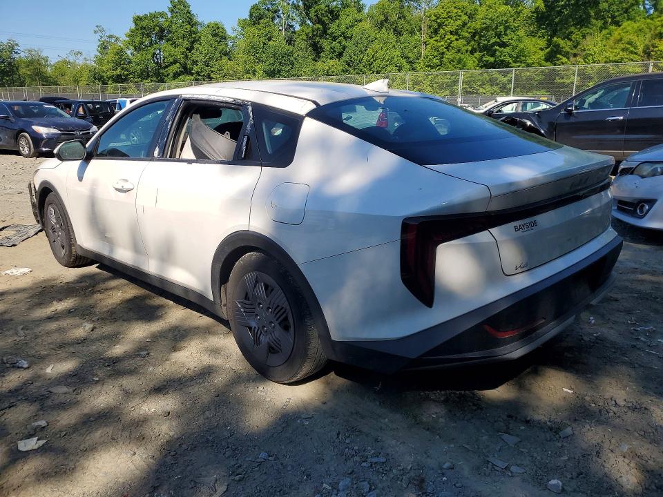 2025 Kia K4 მანქანა იყიდება აუქციონზე, vin: 3KPFT4DE8SE090216, აუქციონის ნომერი: 52347056