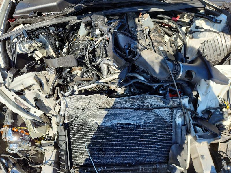 2010 Bmw 650 მანქანა იყიდება აუქციონზე, vin: WBAEB5C59AC225938, აუქციონის ნომერი: 55107476