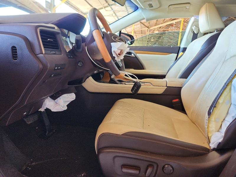Aukcja sprzedaży 2019 Lexus Rx 350, vin: 2T2ZZMCA5KC132975, numer aukcji: 54805846