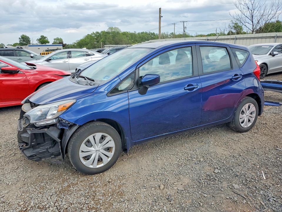 Продажа на аукционе авто 2018 Nissan Versa Note, vin: 3N1CE2CP8JL370087, номер лота: 53260216