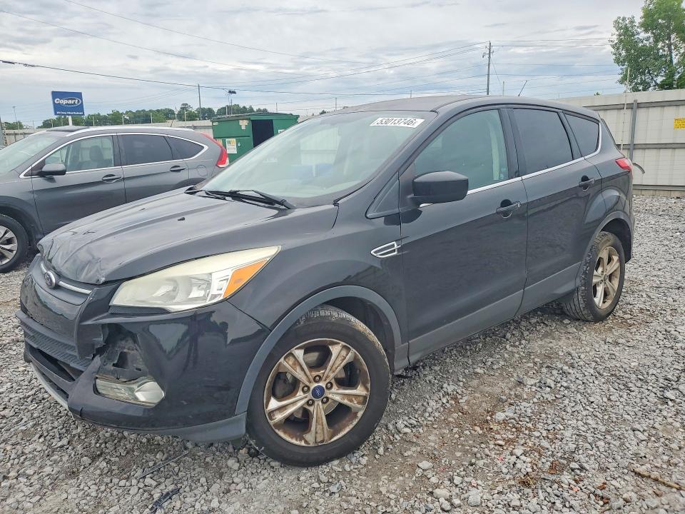 53013746 :رقم المزاد ، 1FMCU0GX3EUD50125 vin ، 2014 Ford Escape مزاد بيع