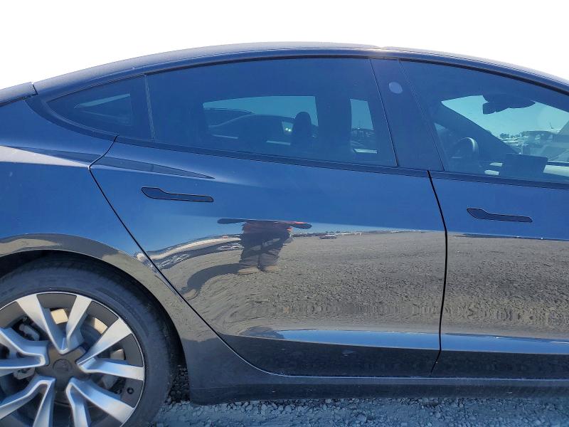 52415626 :رقم المزاد ، 5YJ3E1EA2SF891807 vin ، 2025 Tesla Model 3 مزاد بيع
