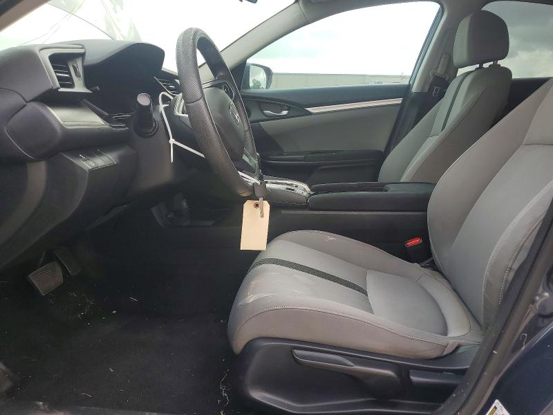 53773596 :رقم المزاد ، 19XFC2F52GE094822 vin ، 2016 Honda Civic مزاد بيع