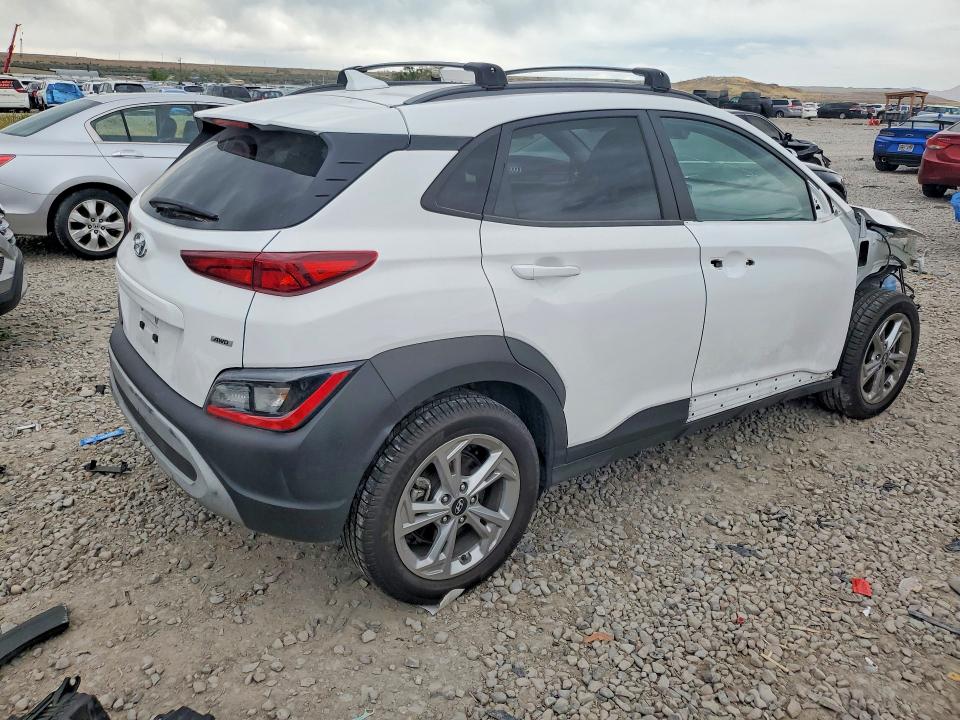 Продажа на аукционе авто 2023 Hyundai Kona, vin: KM8K6CAB8PU980486, номер лота: 54421706