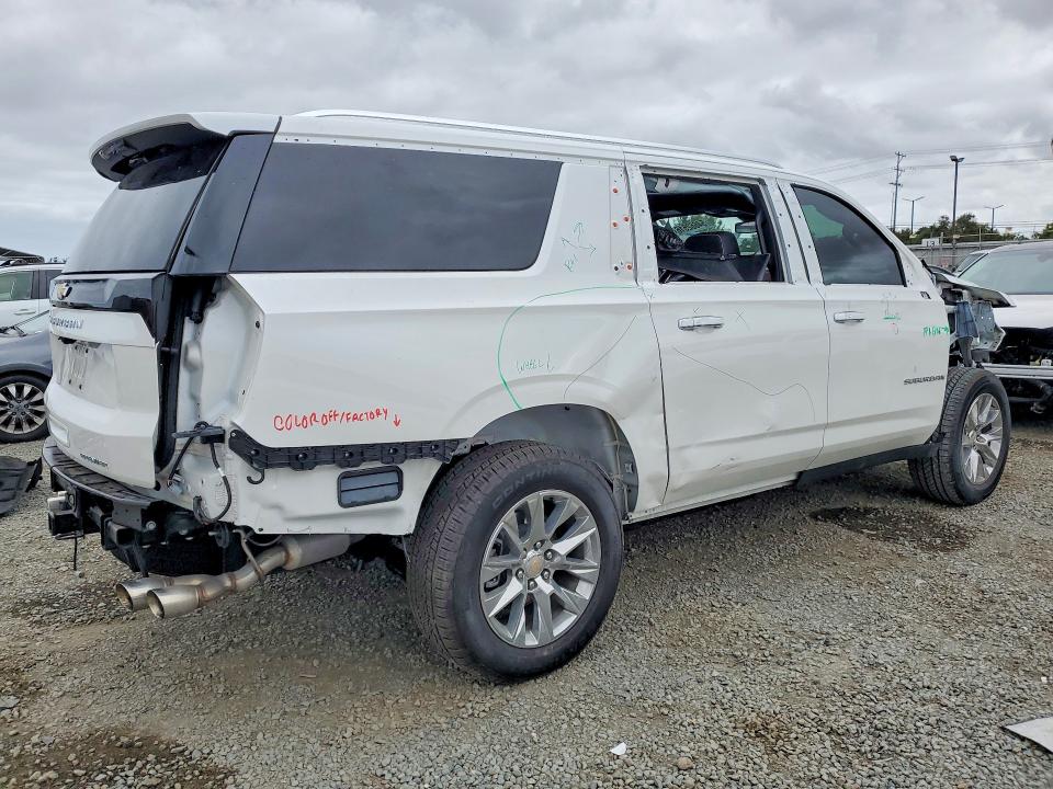 Продажа на аукционе авто 2025 Chevrolet Suburban, vin: 1GNS5FRD5SR388125, номер лота: 54662516