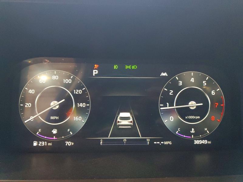 Aukcja sprzedaży 2022 Kia Sorento, vin: 5XYRK4LF6NG090216, numer aukcji: 52777166