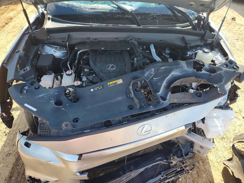 2024 Lexus Tx 350 მანქანა იყიდება აუქციონზე, vin: 5TDAAAA60RS006191, აუქციონის ნომერი: 53667836
