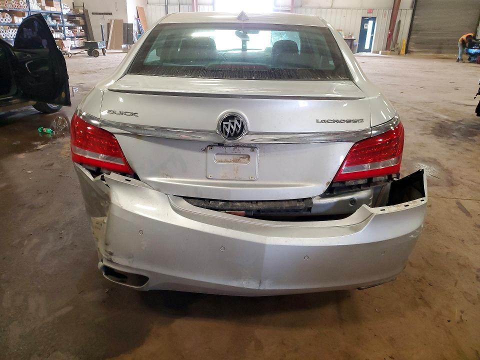 Продажа на аукционе авто 2016 Buick Lacrosse, vin: 1G4G45G3XGF269223, номер лота: 53139746