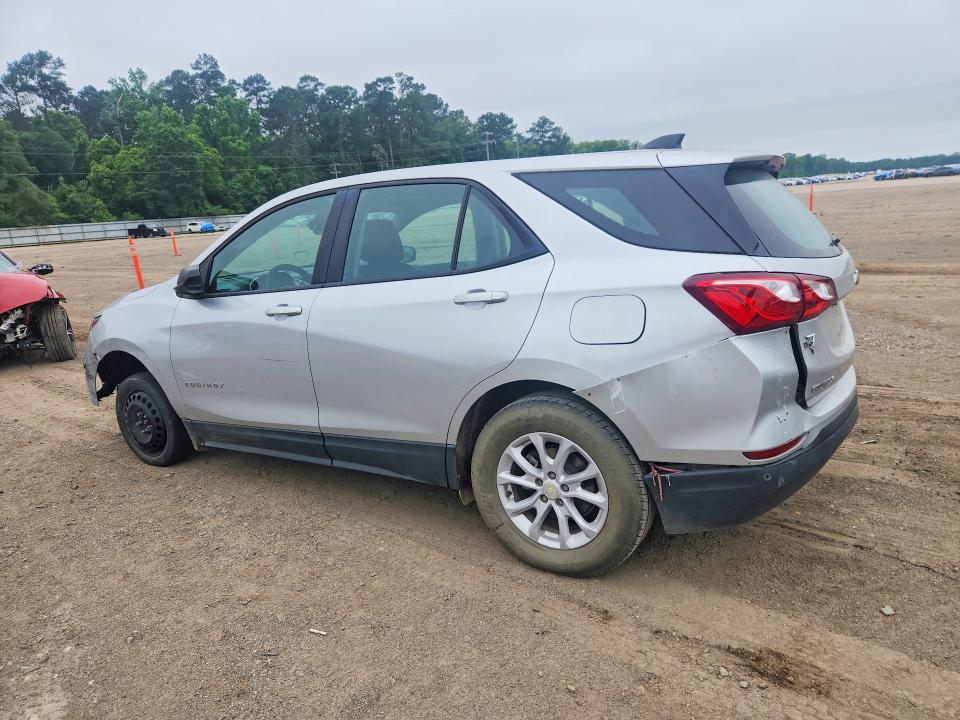 Продаж на аукціоні авто 2021 Chev Equinox, vin: 3GNAXFEV6MS104957, номер лоту: 52828276