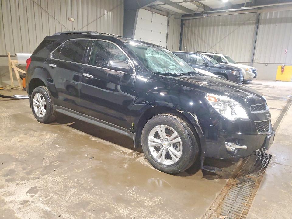 Aukcja sprzedaży 2013 Chevrolet Equinox, vin: 2GNFLGEK9D6409235, numer aukcji: 51844586