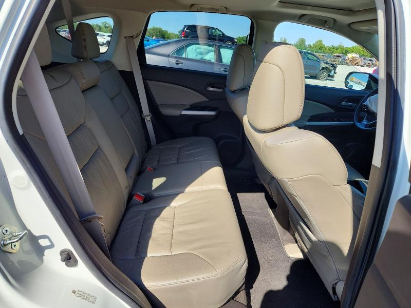 53215916 :رقم المزاد ، 5J6RM4H71DL022172 vin ، 2013 Honda Cr-v مزاد بيع