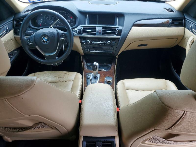 Продажа на аукционе авто 2017 Bmw X3, vin: 5UXWZ7C36H0X40564, номер лота: 54519216