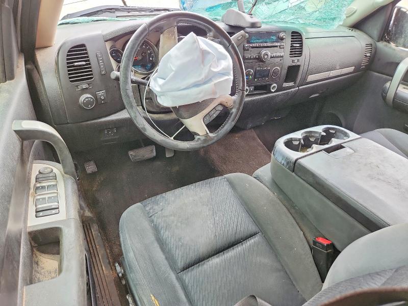 Продажа на аукционе авто 2009 Chevrolet Silverado, vin: 1GCEK29009Z196724, номер лота: 54263456