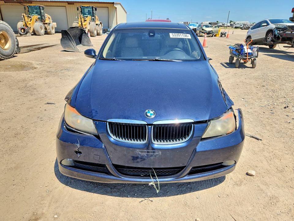 Продажа на аукционе авто 2008 Bmw 328, vin: WBAVA37568NL45471, номер лота: 53391156