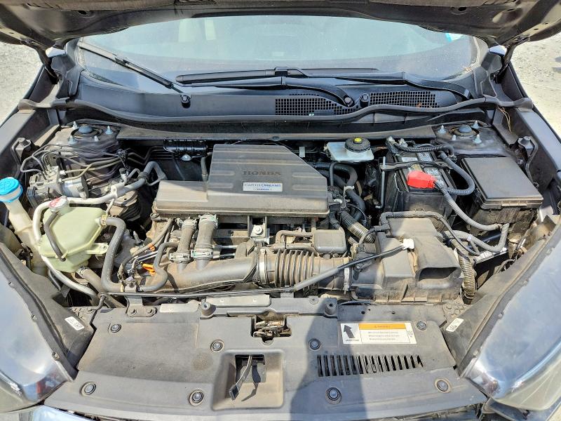 2019 Honda Cr-v მანქანა იყიდება აუქციონზე, vin: 7FARW1H50KE006076, აუქციონის ნომერი: 54455966