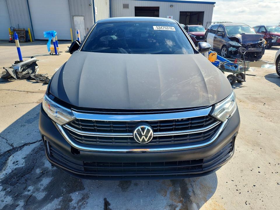 Продажа на аукционе авто 2024 Volkswagen Jetta, vin: 3VWBM7BU3RM090970, номер лота: 53475316