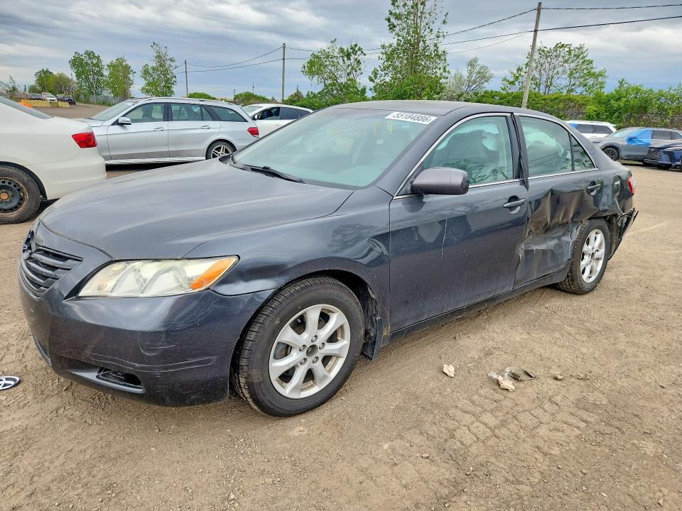 Продаж на аукціоні авто 2007 Toyota Camry, vin: 4T1BK46K57U531910, номер лоту: 55184886