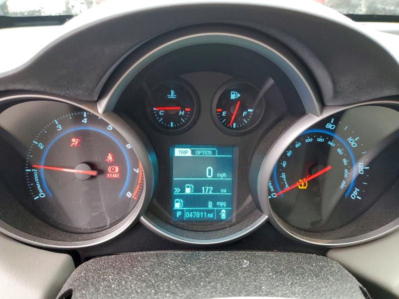 Aukcja sprzedaży 2014 Chevrolet Cruze, vin: 1G1PA5SG0E7472449, numer aukcji: 52546546