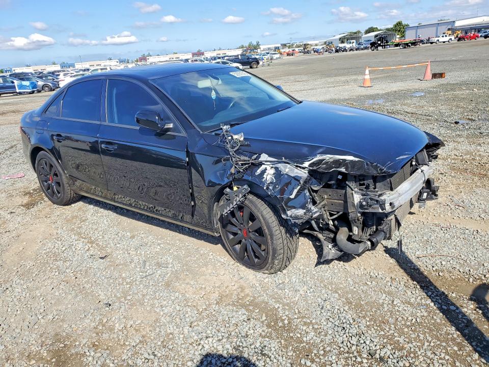 Продажа на аукционе авто 2014 Audi A4, vin: WAUAFAFL2EN004794, номер лота: 52291016
