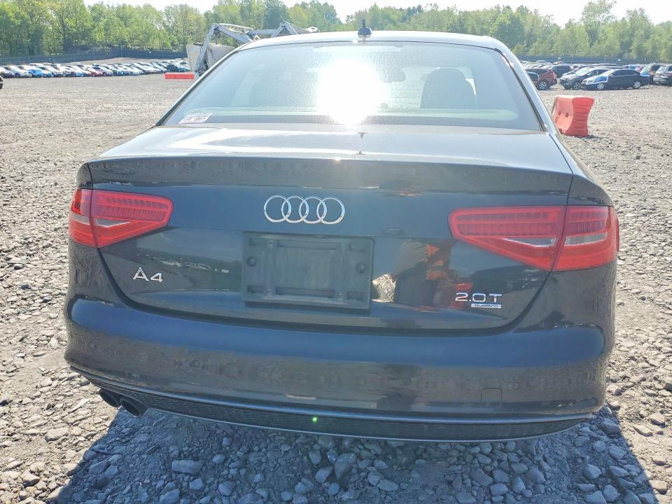 Aukcja sprzedaży 2014 Audi A4, vin: WAUFFAFLXEN038634, numer aukcji: 53926856