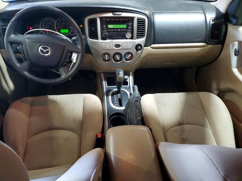 2005 Mazda Tribute მანქანა იყიდება აუქციონზე, vin: 4F2CZ94145KM07714, აუქციონის ნომერი: 53231556