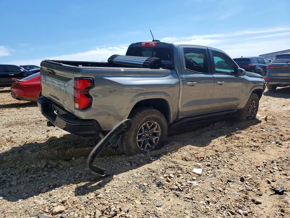 Продаж на аукціоні авто 2025 Chevrolet Colorado, vin: 1GCPTFEK4S1126815, номер лоту: 52336806