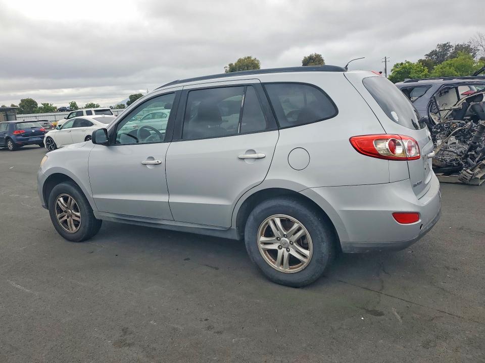 55441926 :رقم المزاد ، 5NMSG3AB4AH347046 vin ، 2010 Hyundai Santa Fe مزاد بيع