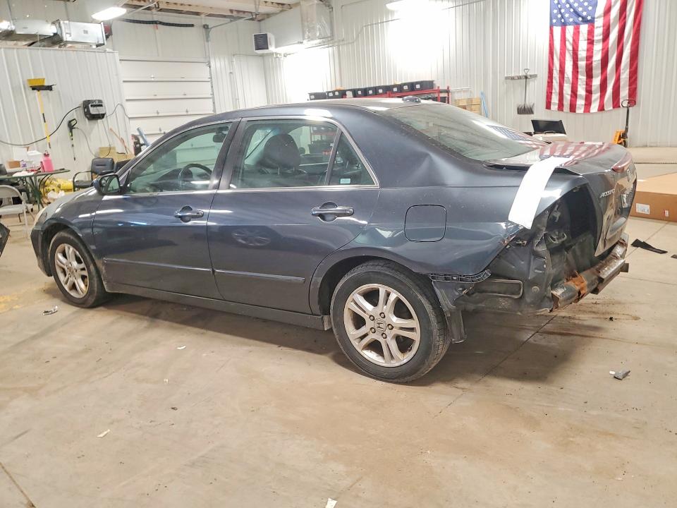 Aukcja sprzedaży 2007 Honda Accord, vin: 1HGCM56847A040695, numer aukcji: 51956946