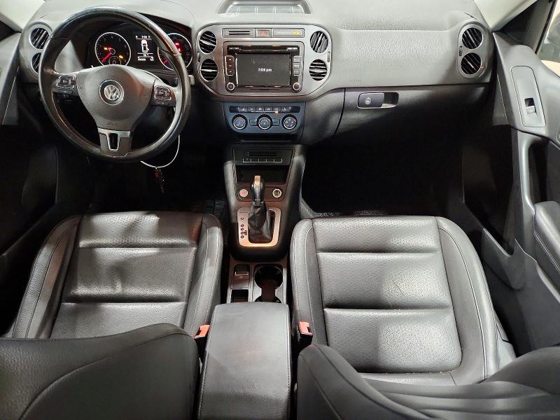 2015 Volkswagen Tiguan მანქანა იყიდება აუქციონზე, vin: WVGBV7AX1FW502497, აუქციონის ნომერი: 54860956