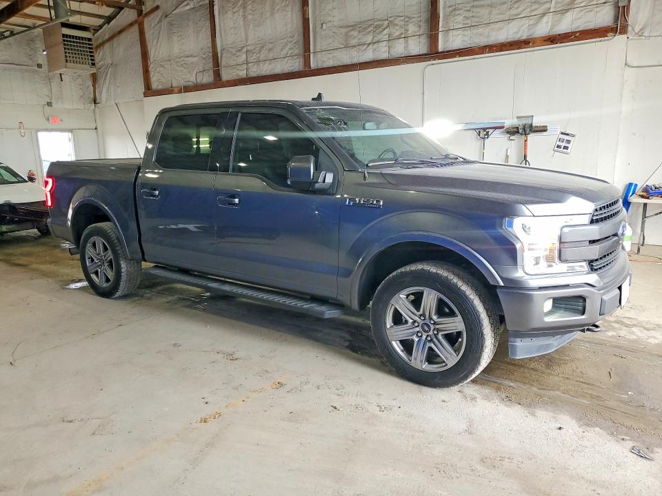 Продаж на аукціоні авто 2019 Ford F150, vin: 1FTEW1E44KFC51142, номер лоту: 53310516