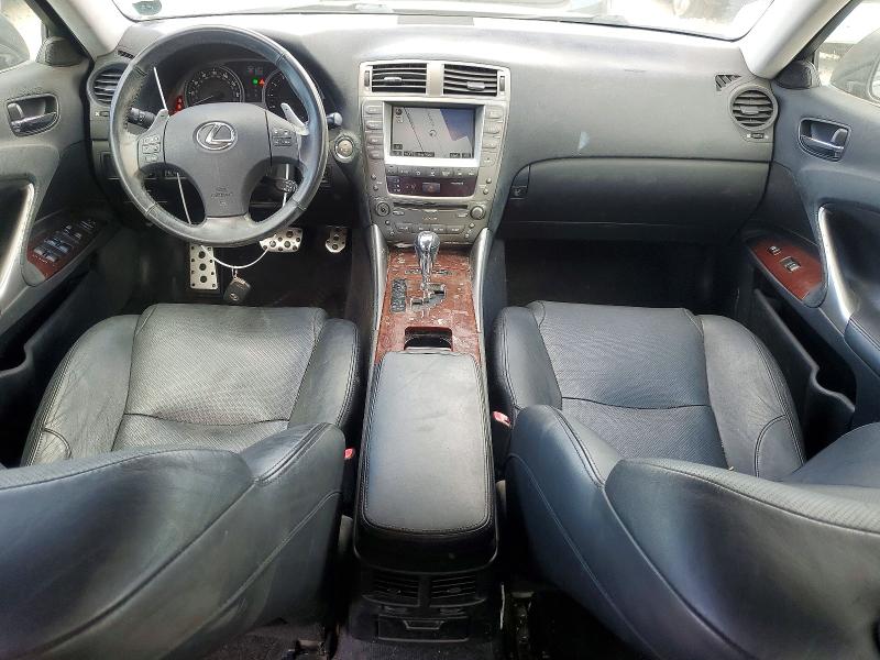 Продажа на аукционе авто 2008 Lexus Is250, vin: JTHBK262082068353, номер лота: 54839596