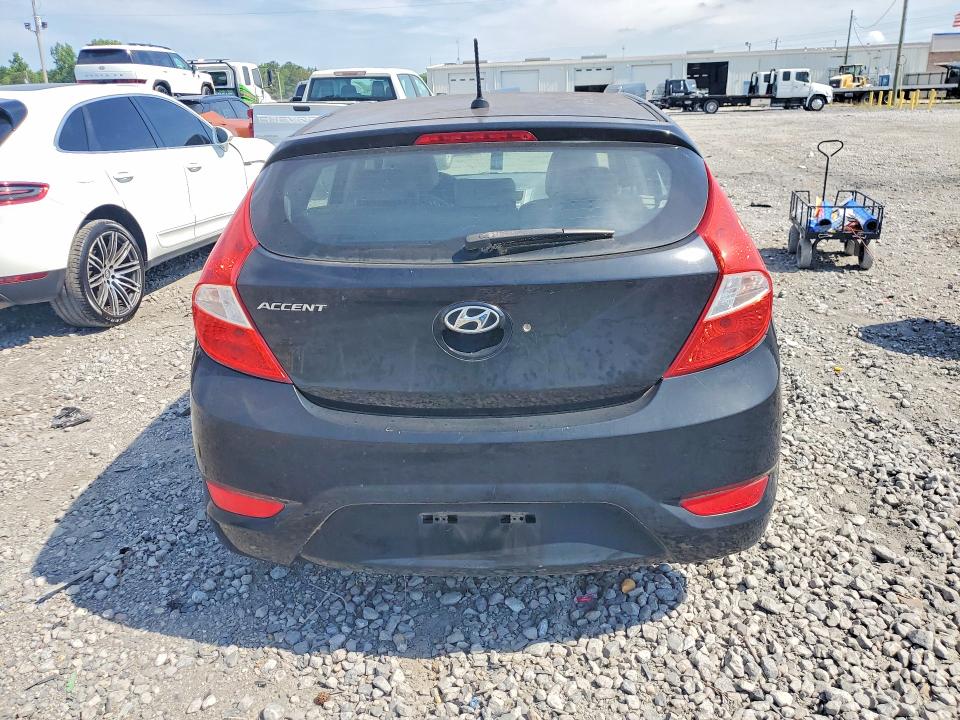 Продаж на аукціоні авто 2017 Hyundai Accent, vin: KMHCT5AE1HU337577, номер лоту: 54500446