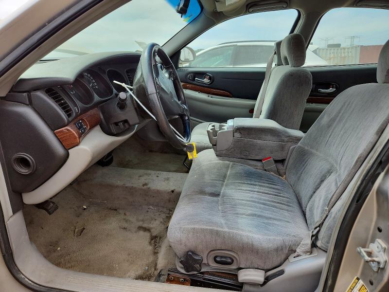 Продаж на аукціоні авто 2005 Buick Lesabre, vin: 1G4HP52K55U261940, номер лоту: 54507326