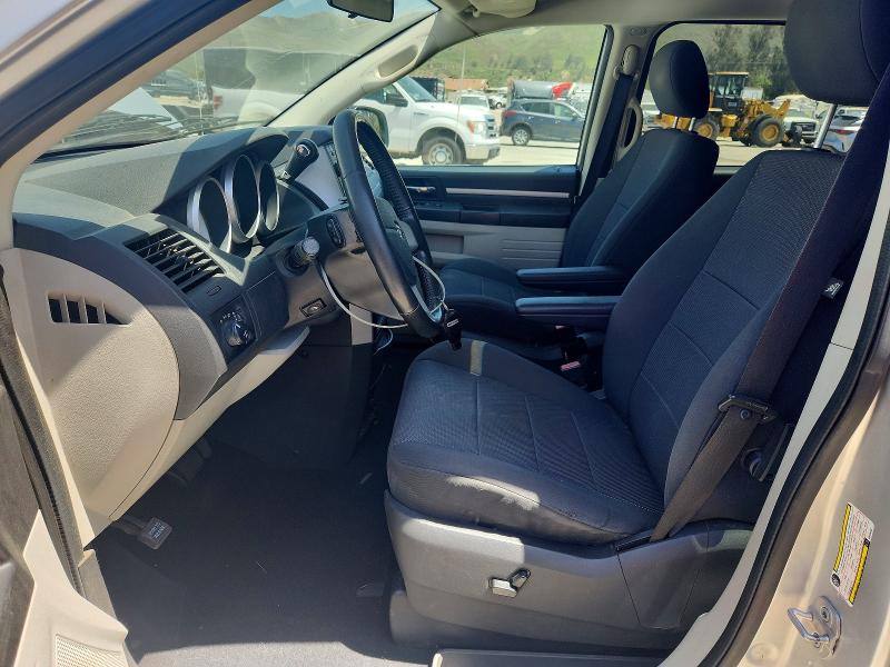 Auction sale of the 2008 Dodge Grand Caravan, vin: 1D8HN54P88B120302, lot number: 53998026