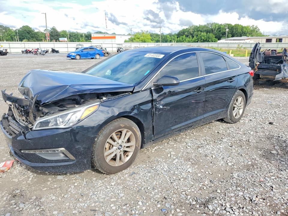 Продаж на аукціоні авто 2015 Hyundai Sonata, vin: 5NPE24AF0FH119849, номер лоту: 55183986