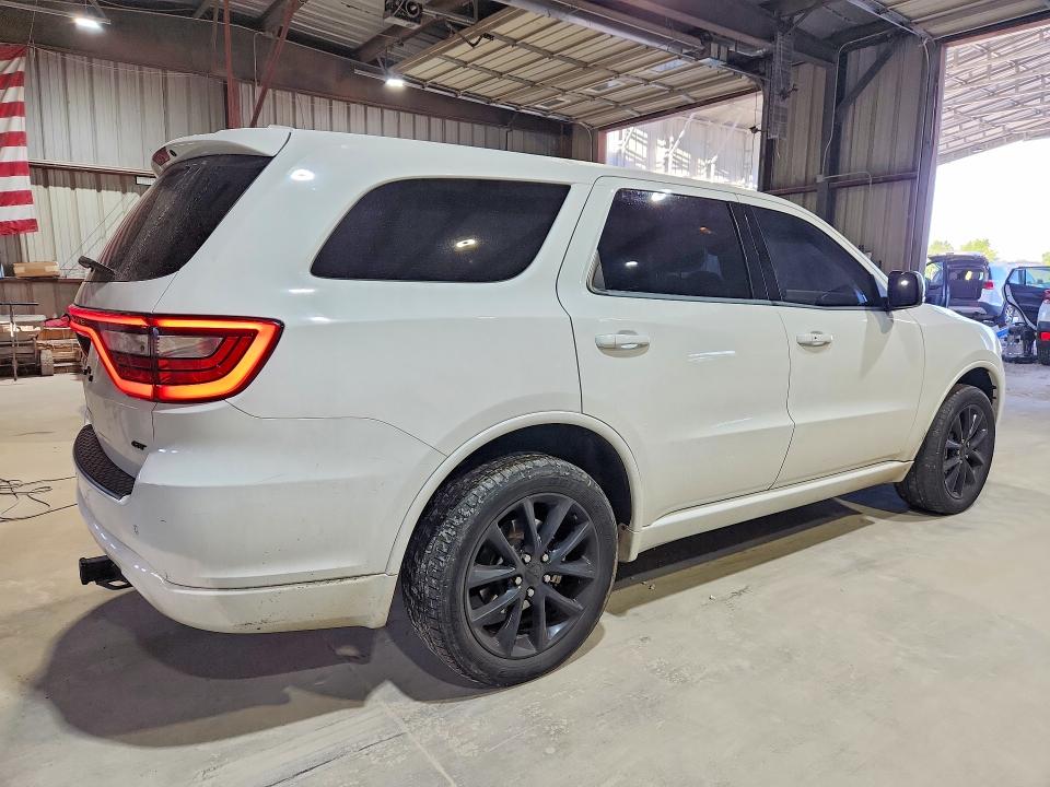 Продажа на аукционе авто 2018 Dodge Durango, vin: 1C4RDJDG6JC483311, номер лота: 52598866