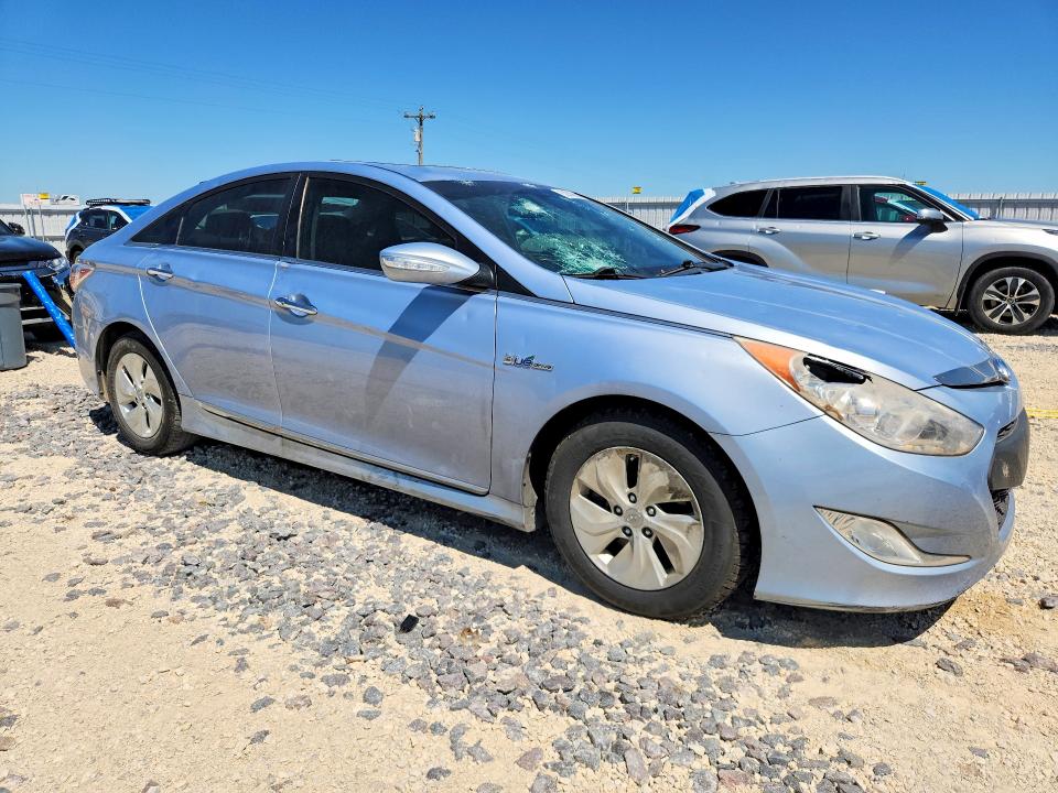 Продажа на аукционе авто 2013 Hyundai Sonata, vin: KMHEC4A46DA098081, номер лота: 52930986