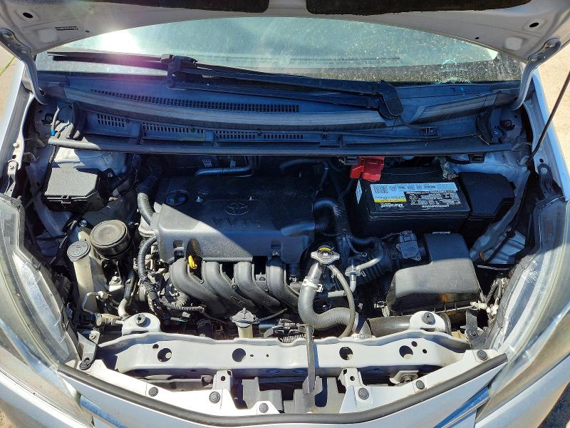 Aukcja sprzedaży 2018 Toyota Yaris, vin: VNKKTUD3XJA096654, numer aukcji: 51910556