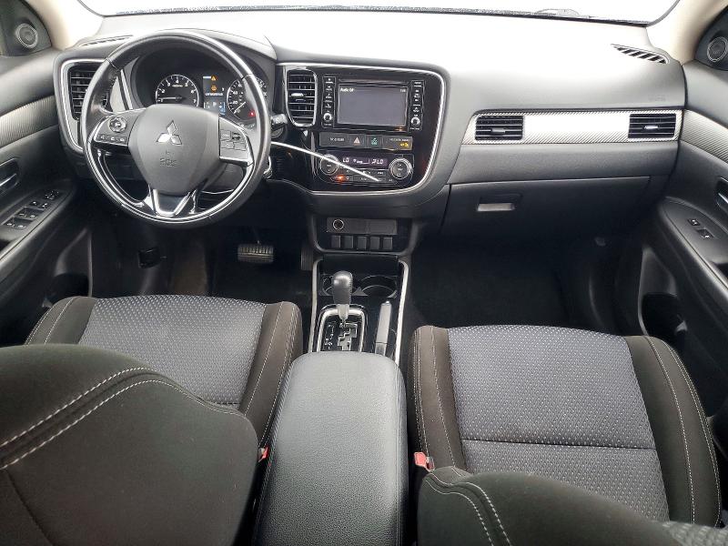 Продаж на аукціоні авто 2017 Mitsubishi Outlander, vin: JA4AZ2A31HZ051720, номер лоту: 54261286