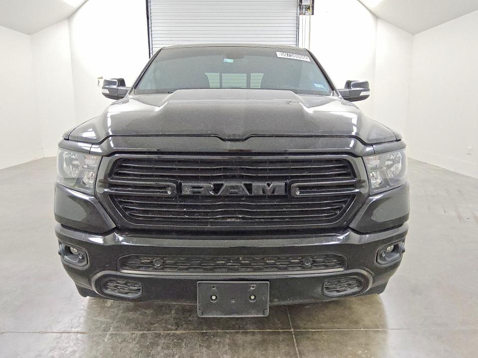 2020 Ram 1500 მანქანა იყიდება აუქციონზე, vin: 1C6RREFT2LN121591, აუქციონის ნომერი: 50758066