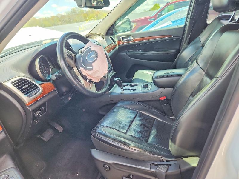 Продаж на аукціоні авто 2013 Jeep Grand Cherokee, vin: 1C4RJFBG5DC523293, номер лоту: 52002346