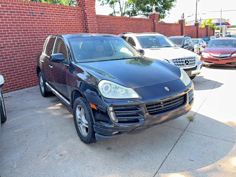 Aukcja sprzedaży 2010 Porsche Cayenne, vin: WP1AA2AP5ALA07274, numer aukcji: 53633186