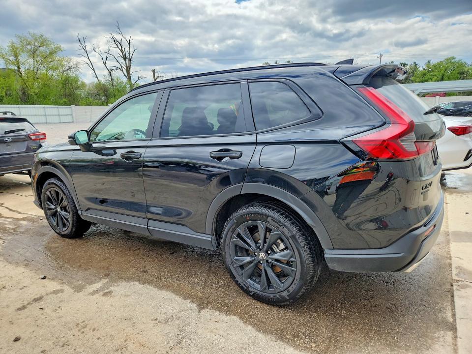 2026 Honda Cr-v მანქანა იყიდება აუქციონზე, vin: 7FARS6H95TE072880, აუქციონის ნომერი: 52710926