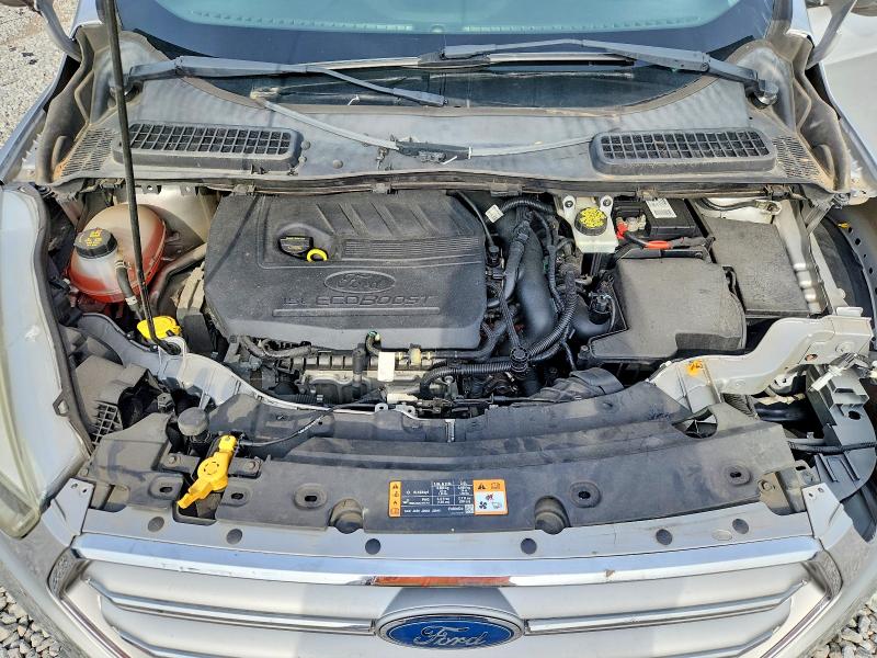 Aukcja sprzedaży 2017 Ford Escape, vin: 1FMCU0GD2HUE24693, numer aukcji: 54543196