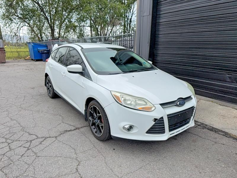 2012 Ford Focus მანქანა იყიდება აუქციონზე, vin: 1FAHP3K24CL295305, აუქციონის ნომერი: 54279166