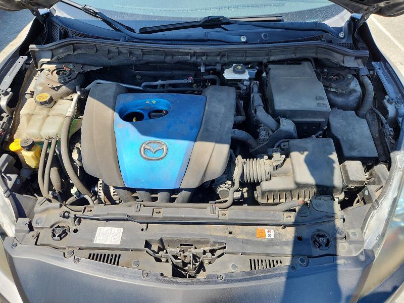 Продажа на аукционе авто 2013 Mazda 3, vin: JM1BL1LP0D1792231, номер лота: 52054506